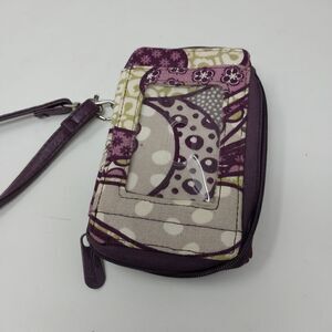 Thirty One Brand Phone Case Wristlet.